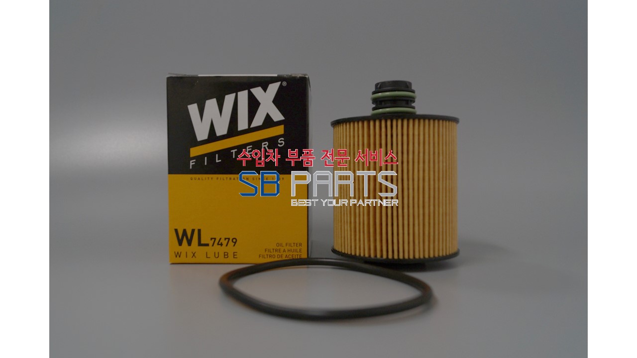 오일필터(WIX WL10010) FIAT / 68103969AA