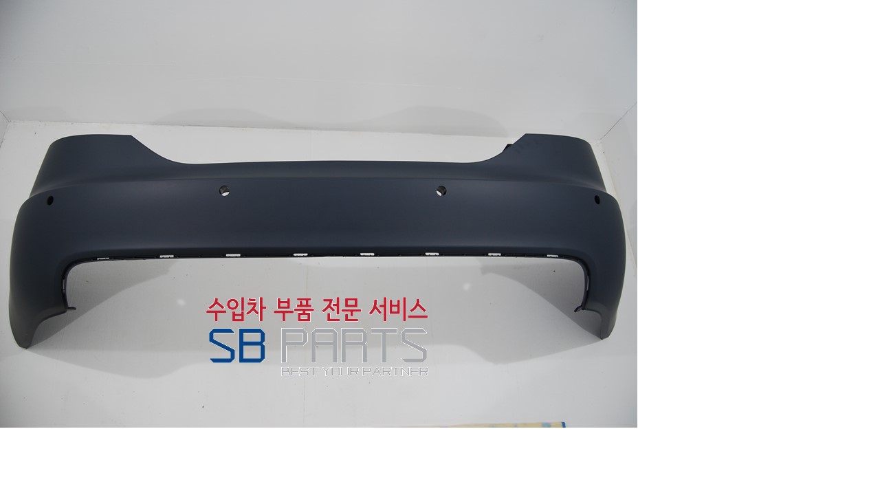 아우디 A6 범퍼 대체부품/ 애프터부품/ 4F5807303CGRU